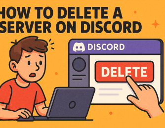 How to Delete a Server on Discord: A Step-by-Step Guide