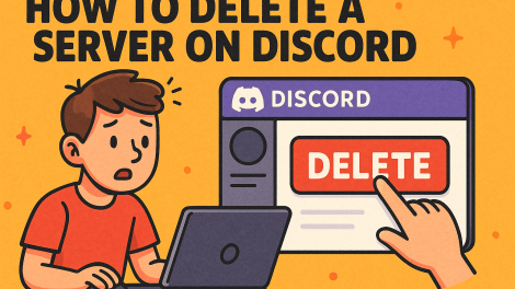 How to Delete a Server on Discord: A Step-by-Step Guide