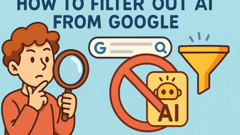 How to Filter Out AI from Google: A Complete Guide