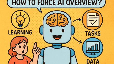 How to Force AI Overview: A Complete Guide for Professionals