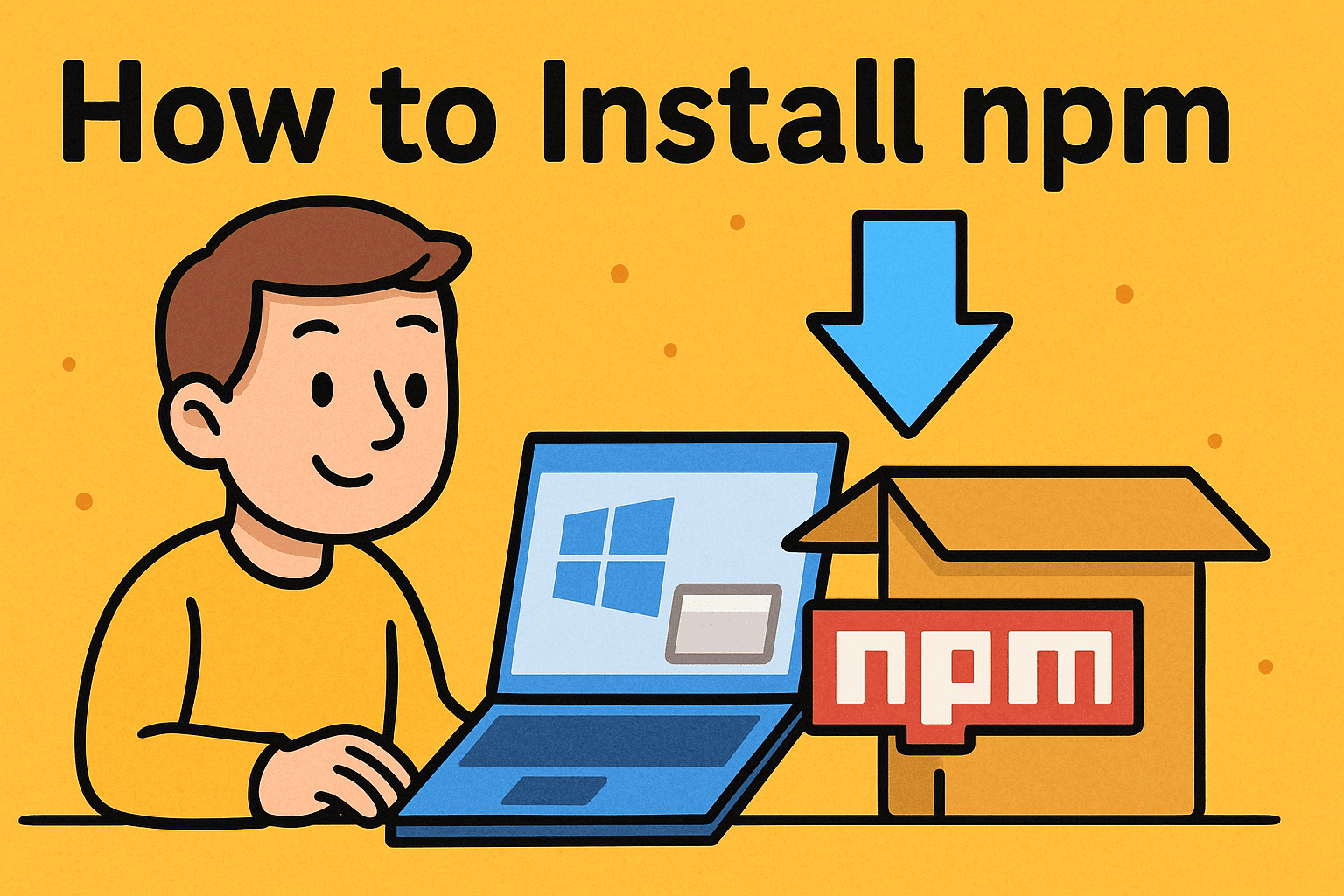How to Install npm: A Step-by-Step Guide for IT and Security Professionals