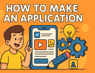 How to Make an Application: A Step-by-Step Guide for Professionals