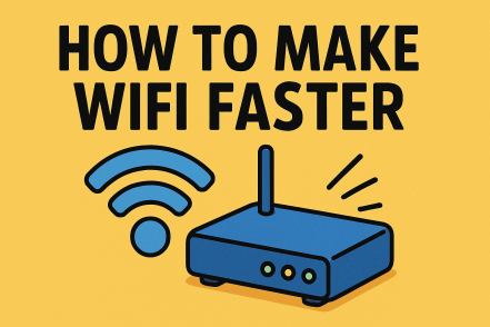 How to Make WiFi Faster: A Complete Guide for Business and Security