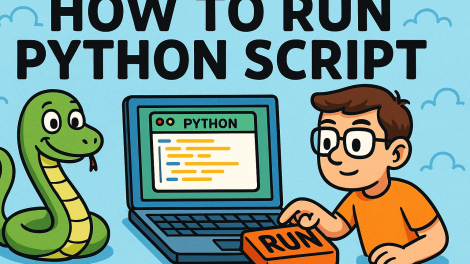How to Run Python Script: A Complete Guide for Professionals