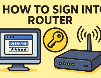 How to Sign Into Router: A Complete Step-by-Step Guide