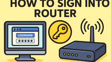 How to Sign Into Router: A Complete Step-by-Step Guide