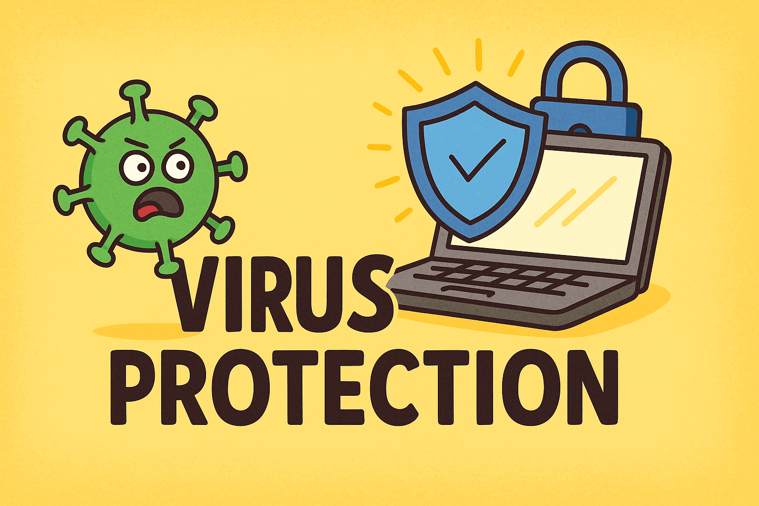 how to turn off virus protection
