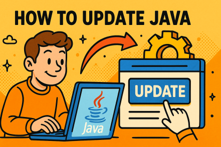 How to Update Java: A Complete Guide for Security and Business