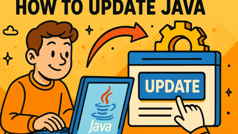 How to Update Java: A Complete Guide for Security and Business