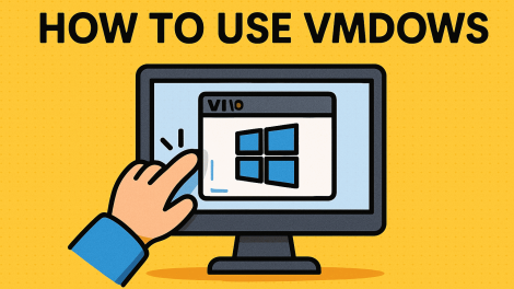 How to Use VM Windows: A Complete Guide for Professionals