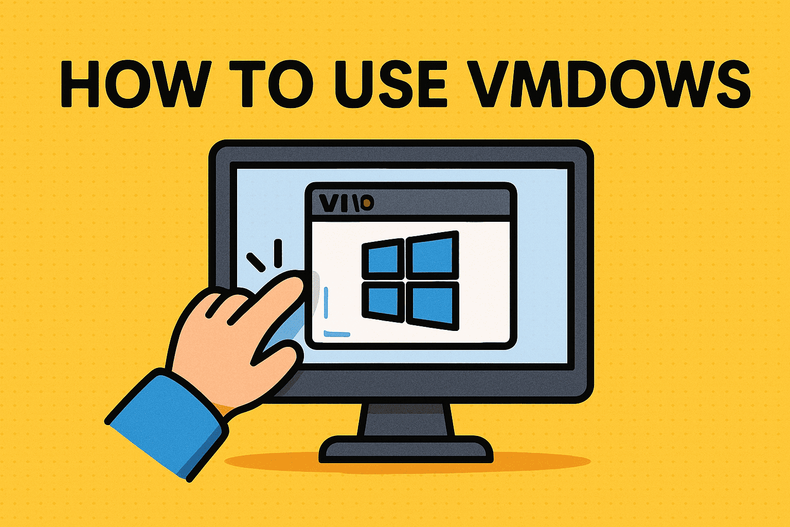 How to Use VM Windows: A Complete Guide for Professionals