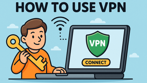 How to Use VPN: A Complete Guide for Security and Privacy in 2025