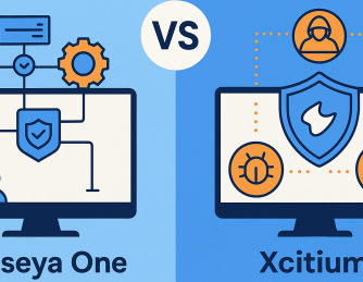 Kaseya One vs Xcitium: Which Platform Fits Today’s Cybersecurity Needs?