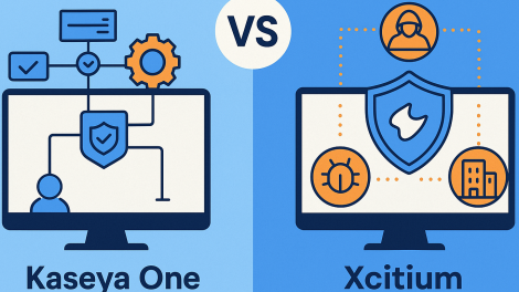 Kaseya One vs Xcitium: Which Platform Fits Today’s Cybersecurity Needs?