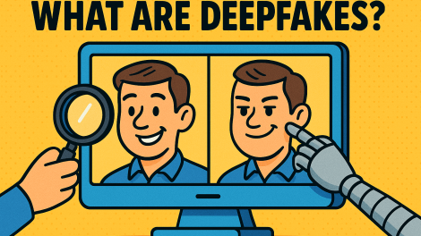 What Are Deepfakes? A Cybersecurity Perspective