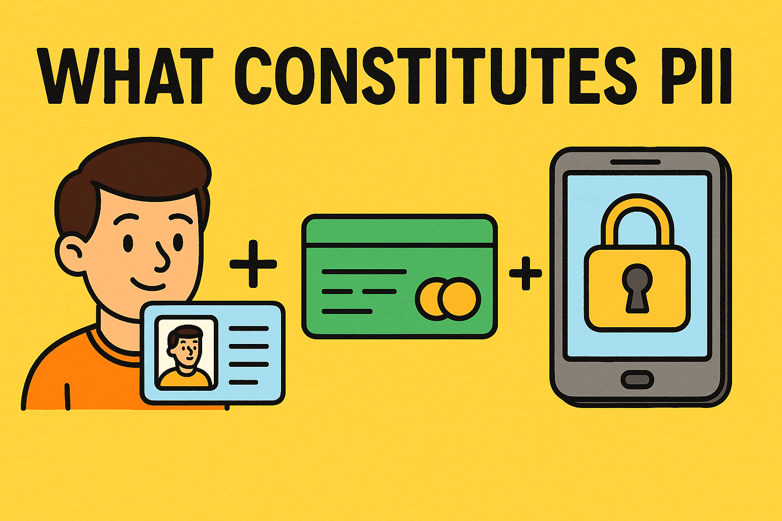 what constitutes pii