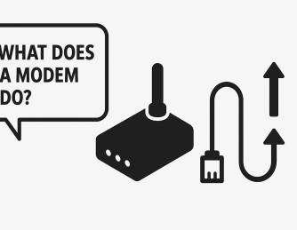 What Does a Modem Do? Complete Guide for Businesses & IT Leaders