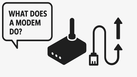 What Does a Modem Do? Complete Guide for Businesses & IT Leaders