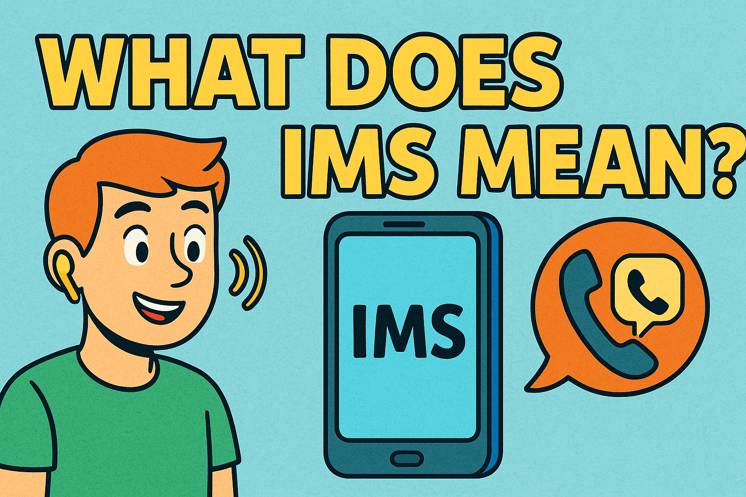 what does ims mean