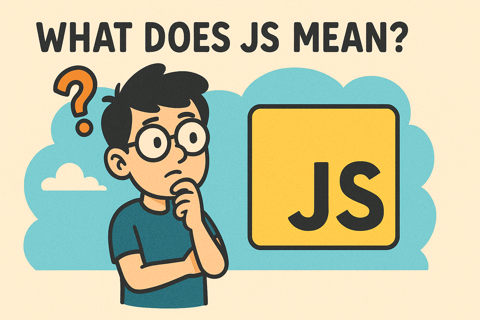 what does js mean