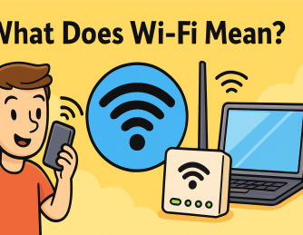 What Does WiFi Mean? A Complete Guide to Wireless Networking