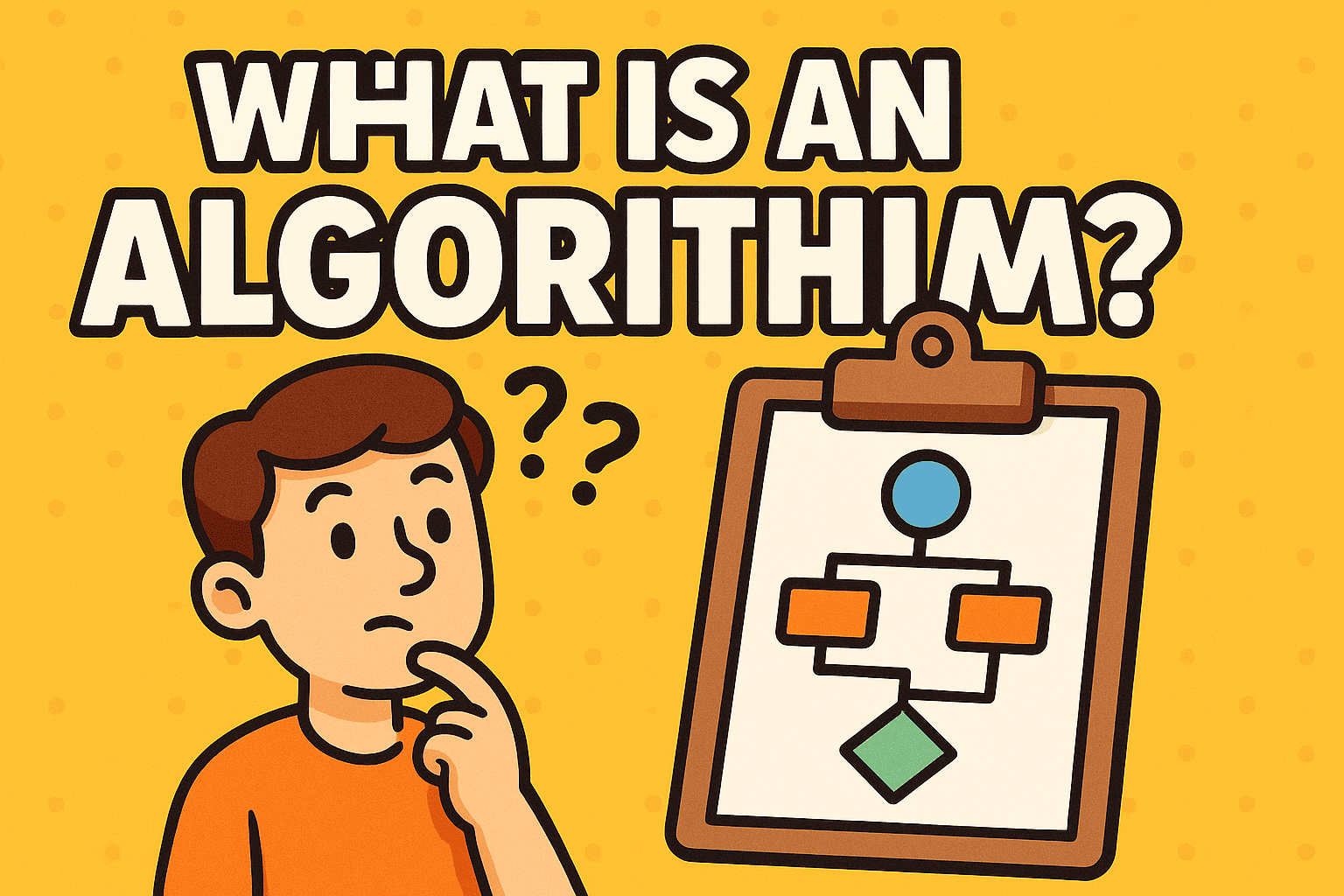 what is a algorithm