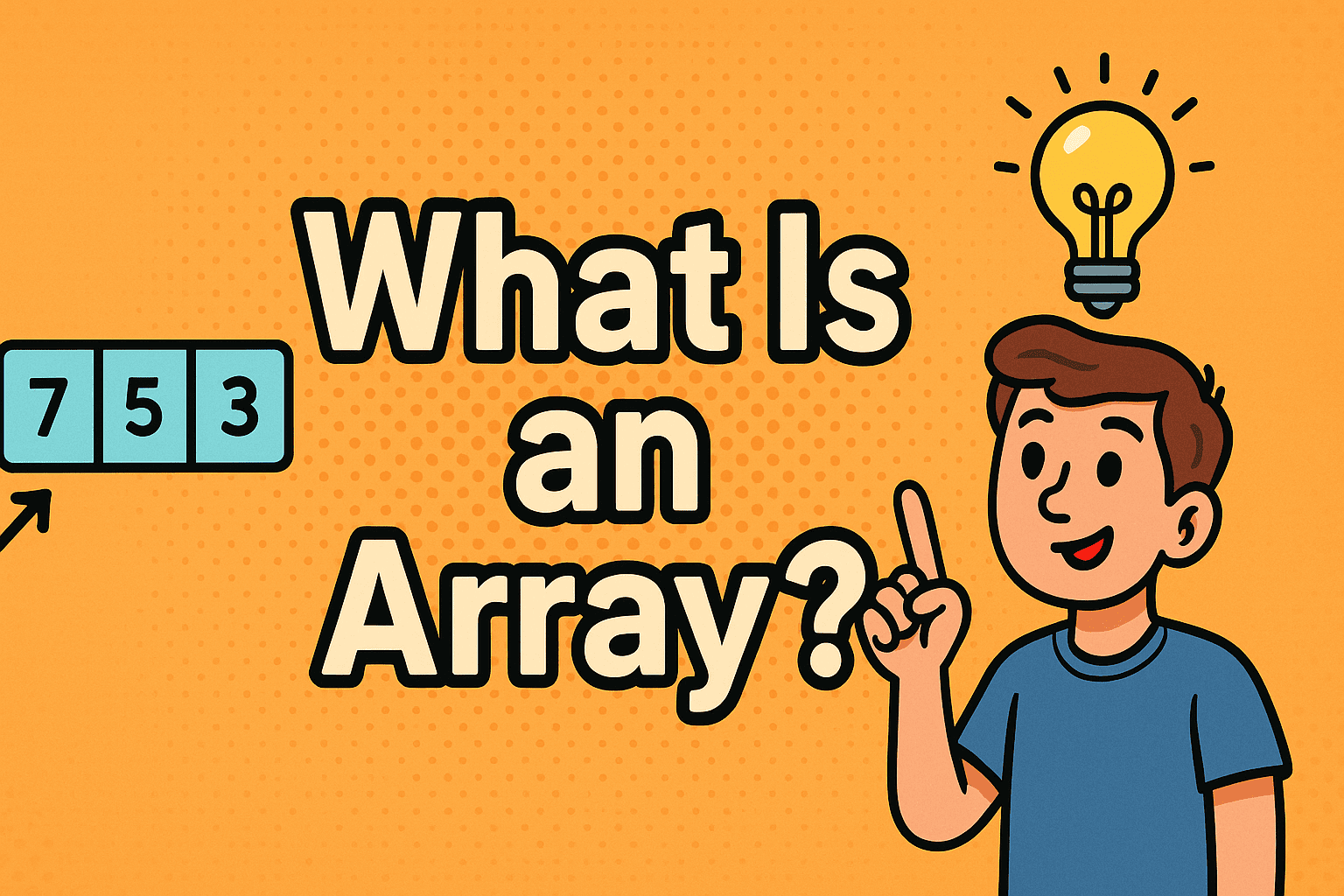 what is a an array