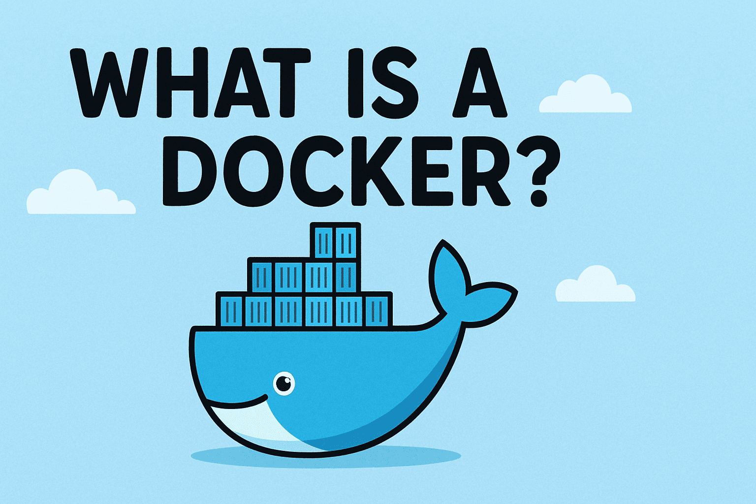 what is a docker