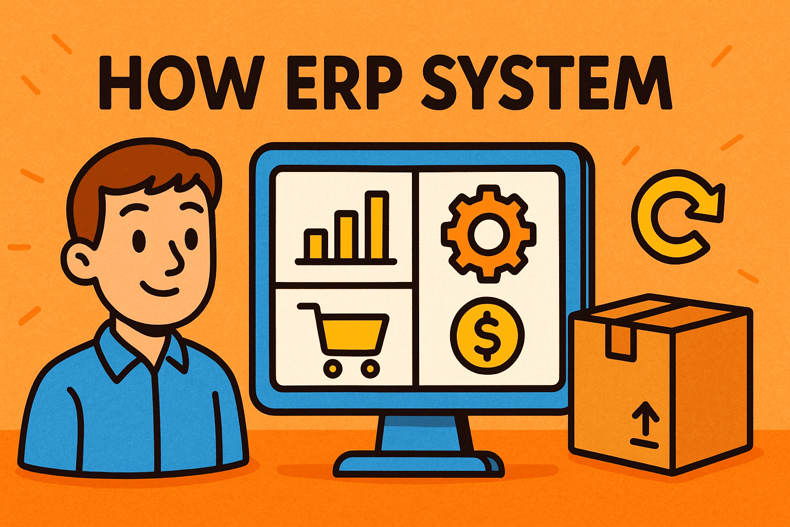 What Is an ERP System