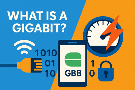 What is a Gigabit? Complete Guide for IT and Security Leaders