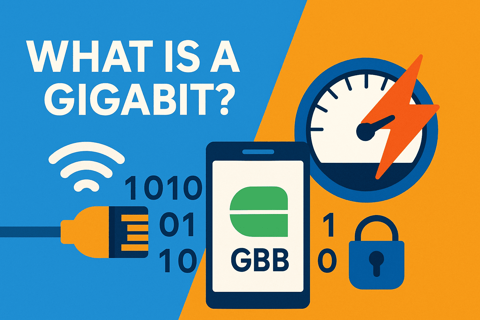 What is a Gigabit