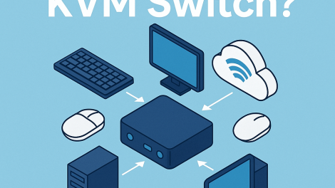 What is a KVM Switch? Complete Guide for IT and Cybersecurity Leaders