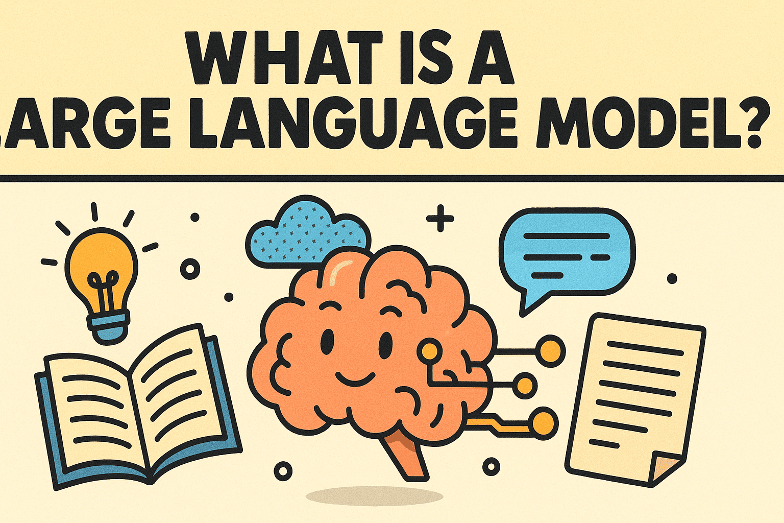 what is a large language model