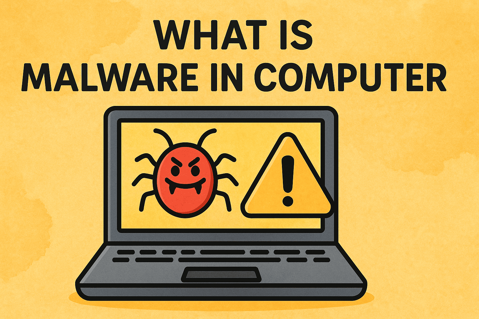 what is malware in computer