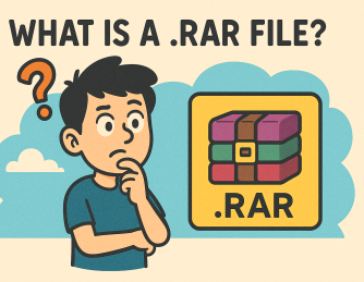 What Is a .RAR File? A Complete Guide for Security-Minded Professionals
