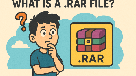 What Is a .RAR File? A Complete Guide for Security-Minded Professionals