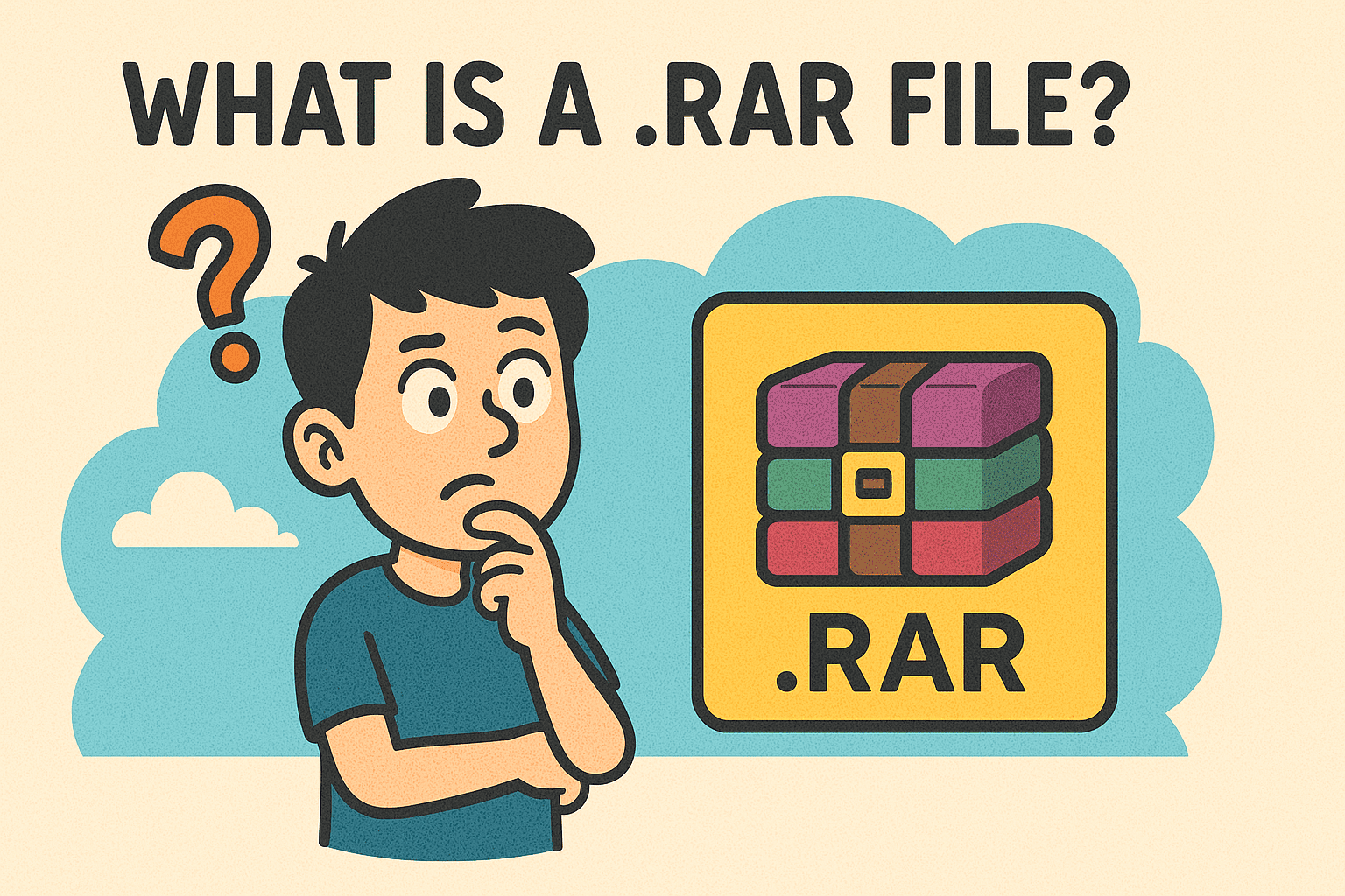 what is a .rar file