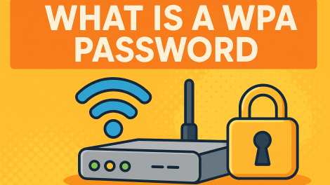 What Is a WPA2 Password? A Complete Guide to Wi-Fi Security