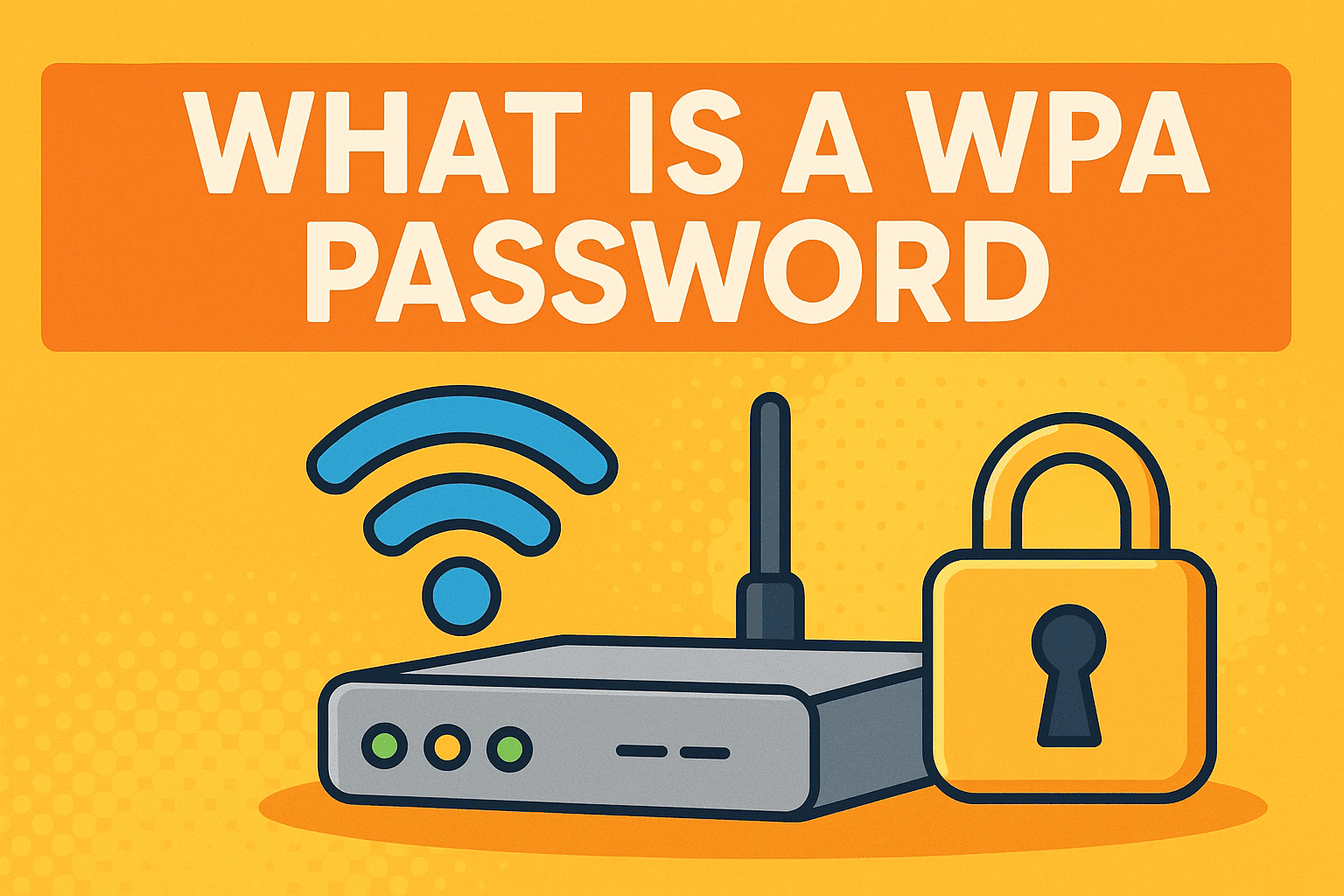 what is a wpa2 password