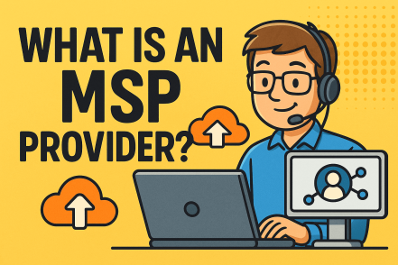 What Is an MSP Provider? A Complete Business Guide