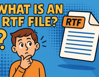 What Is an RTF File? A Complete Guide for Business and Security Professionals