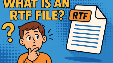What Is an RTF File? A Complete Guide for Business and Security Professionals