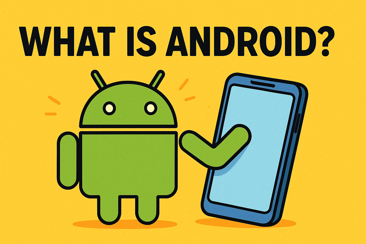 What Is Android