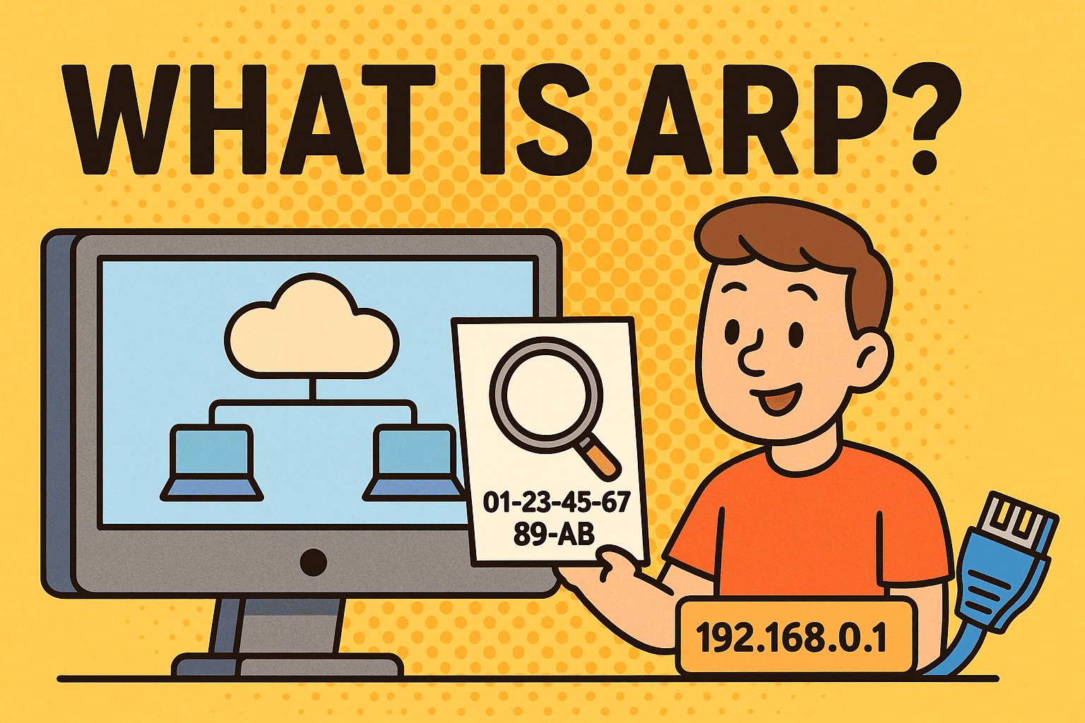 what is arp