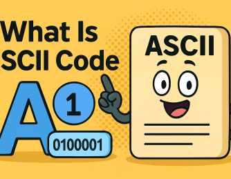 What Is ASCII Code? A Complete Guide for IT Managers and Cybersecurity Professionals