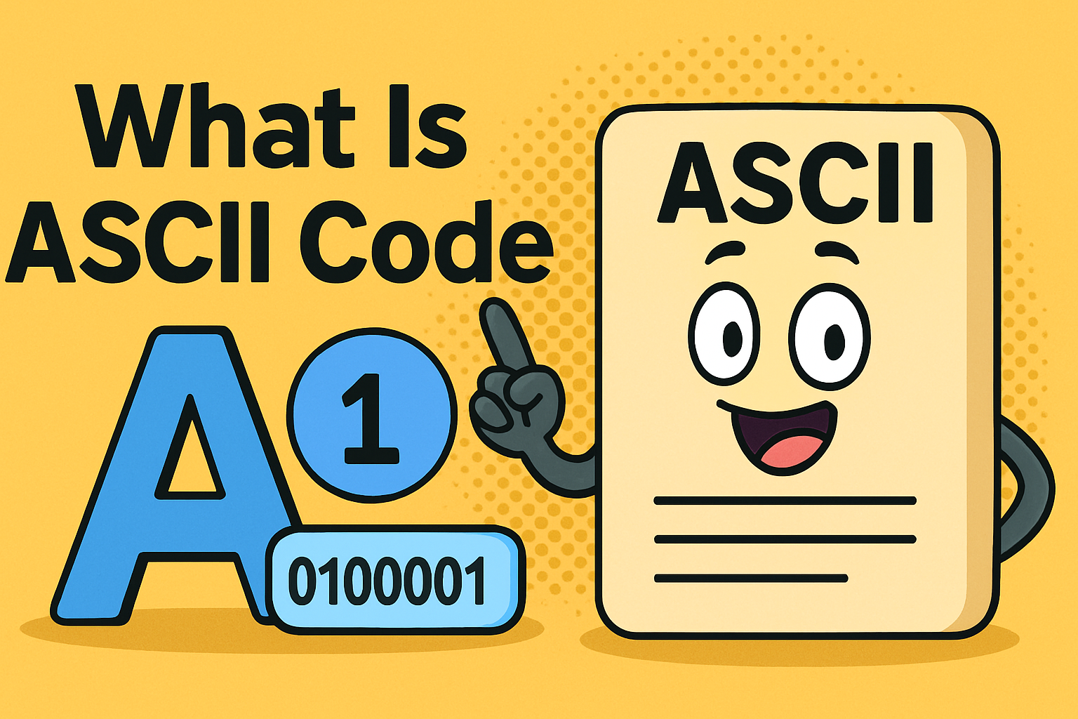 What Is ASCII Code? A Complete Guide for IT Managers and Cybersecurity Professionals