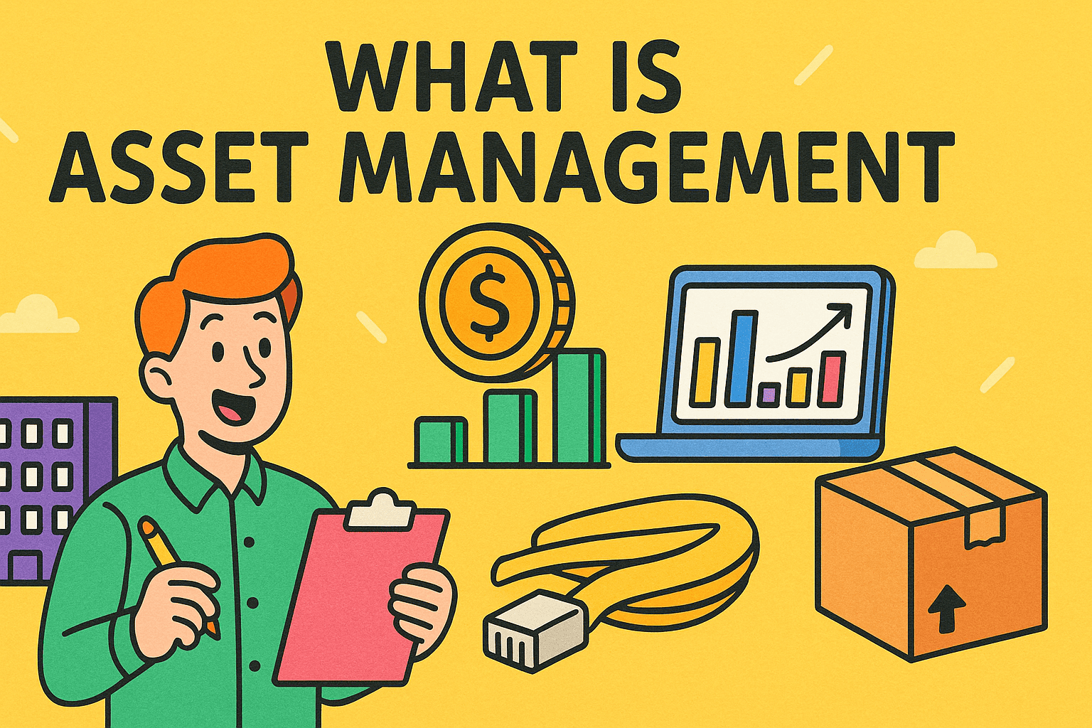 What is Asset Management