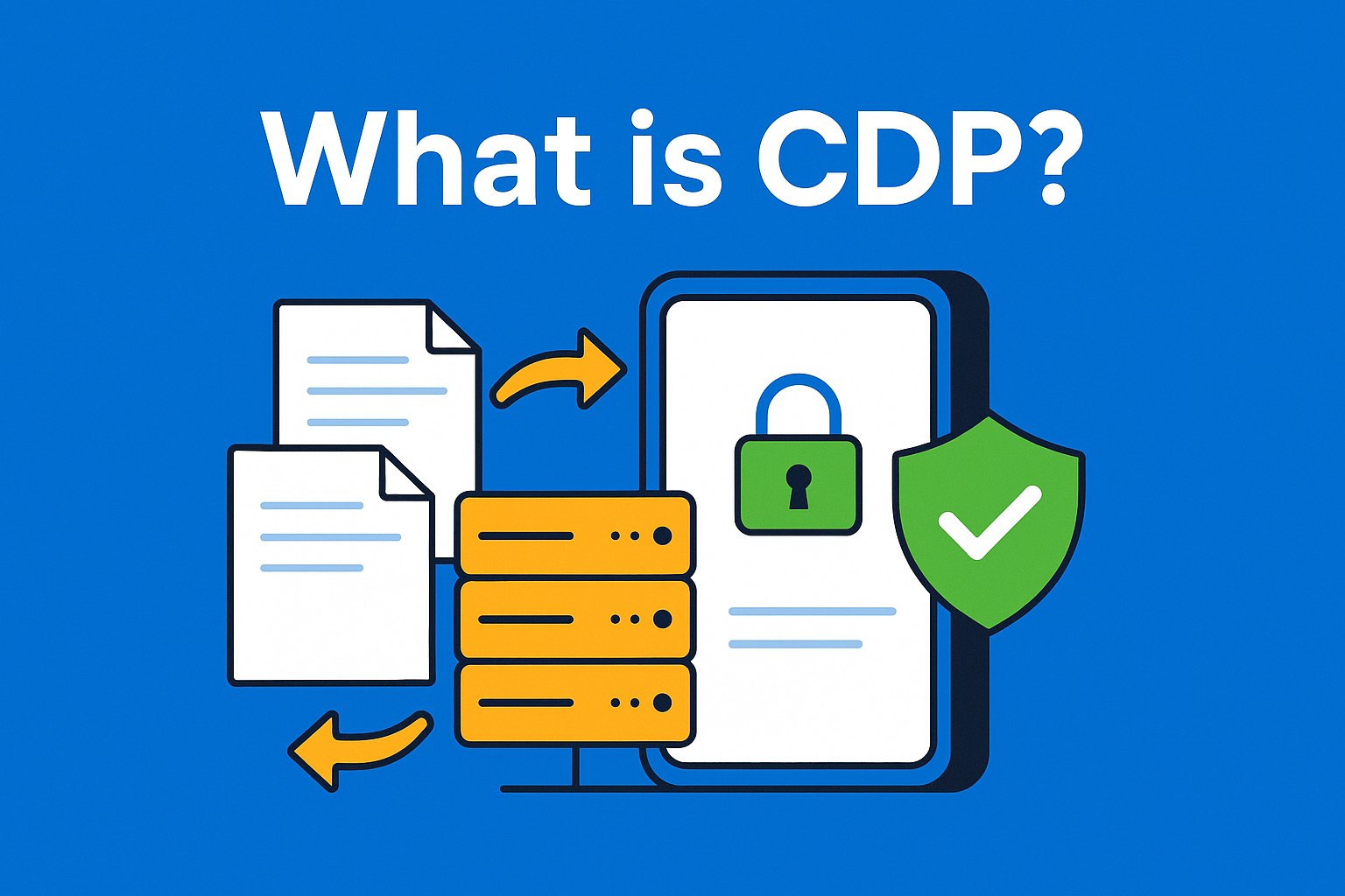 What is CDP