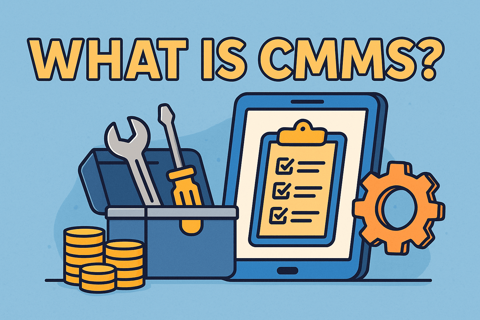 What Is CMMS