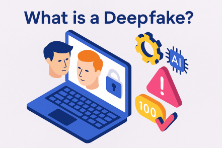 What is a Deepfake? Understanding the Technology, Risks, and Protection